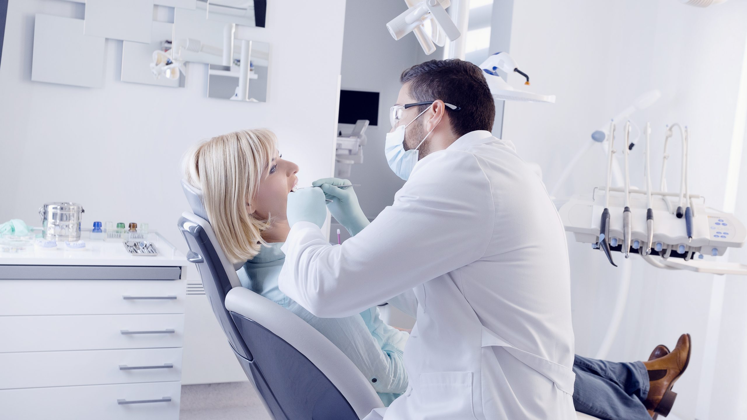 Dentist in Novi, MI