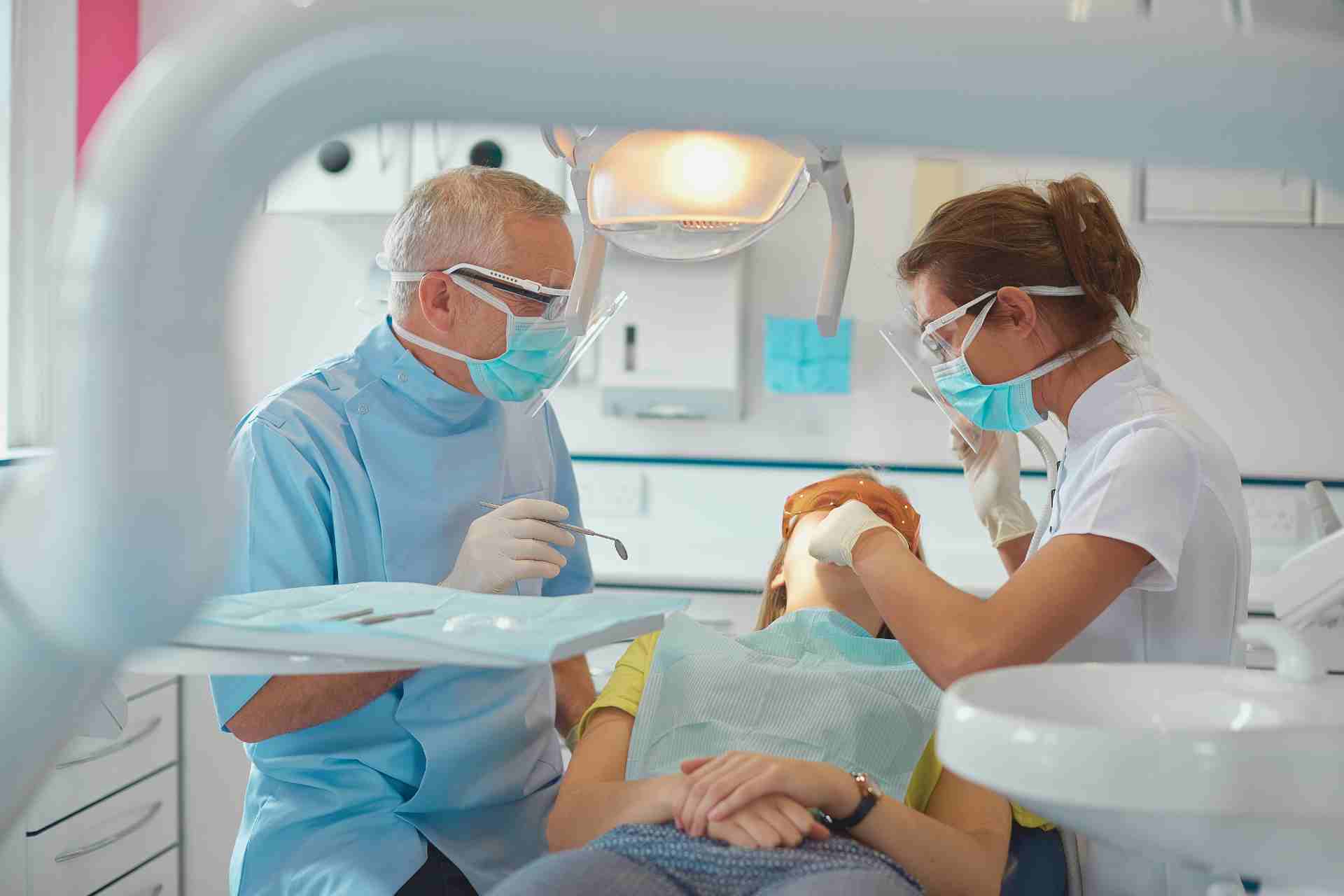 Dentist in Novi, MI
